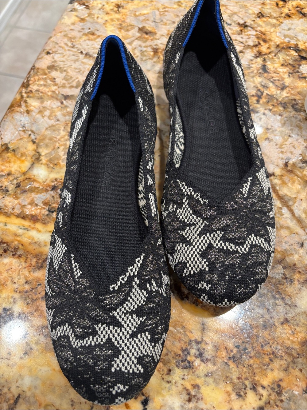 ROTHY’S flats